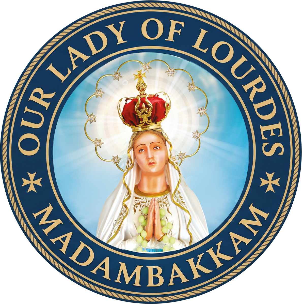 Our Lady Of Lourdes MBK