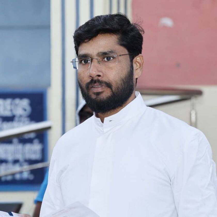 Fr. F. George