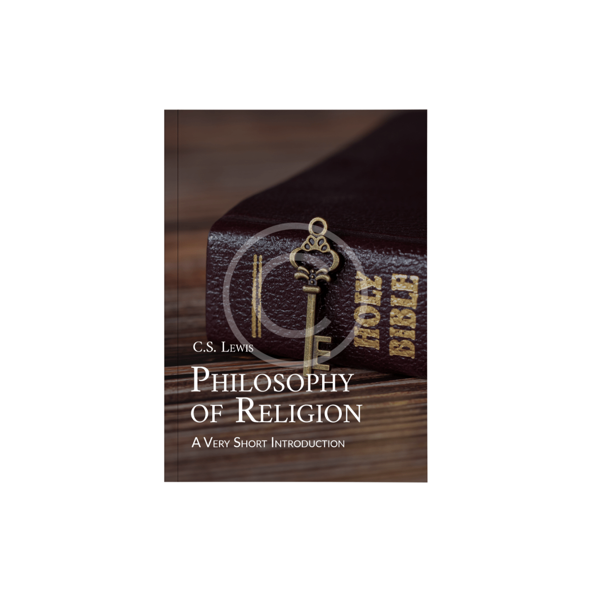 Philosophy of Religion